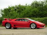 Lamborghini Diablo 1990 года (UK)